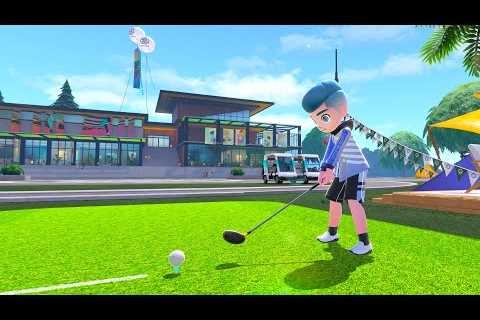 🔴*BIG UPDATE* NINTENDO Made a GOLF BATTLE ROYALE?!👀 Playing Switch Sports with YOU !fc !join