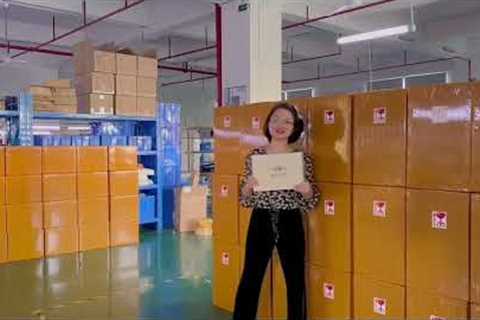 Eglobal Latest Bulk Order of Mini PC Already Shipped to Our Dearest Customers