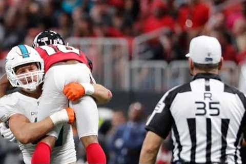 Craziest Get Off Me Moments in Sports History