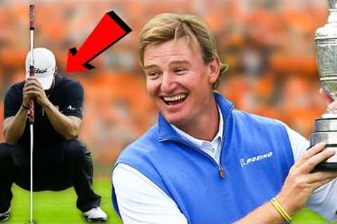 Most EMBARRASSING Moments In Golf History