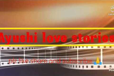seerat and anika romantic love story part - 52 | indian romance in the air | ayushi love stories