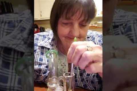 top of the galaxy smoke shop review rounded banger bottom ends a fail