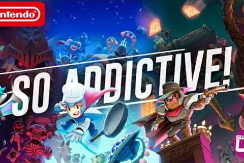 Rogue Legacy 2 Nintendo Switch Review!