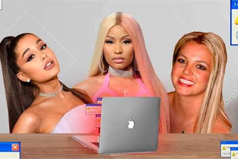 When Celebrities forget their Password…