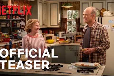 That '90s Show | Official Teaser | Netflix