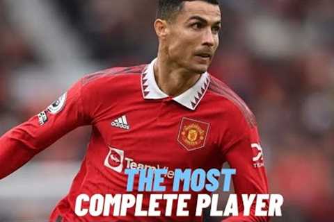 Cristiano Ronaldo The Goal Machine 2022_23  Fearless • Skills &amp; Goals