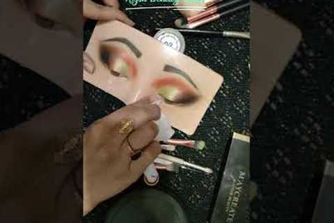 eyes makeup tutorial | beautiful look @Aysh Beauty Salon  #makeup #love #makeupartist #makeuptips