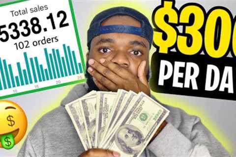 How To Dropship As A Beginner In 2023 (Make Money Online)