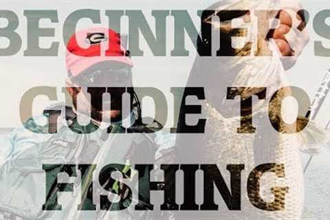 Fishing For Beginners - Where to Start - Bass Fishing