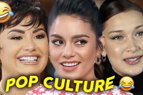 pop culture moments that make me LAUGH 😂