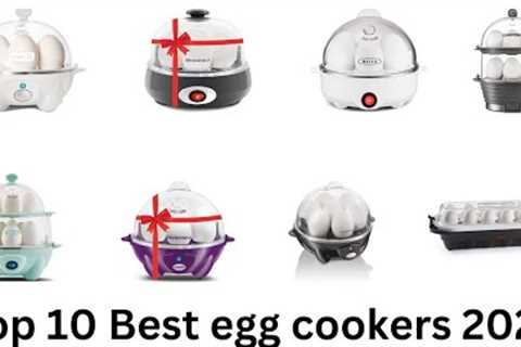 Best egg cookers 2022. _Product Review