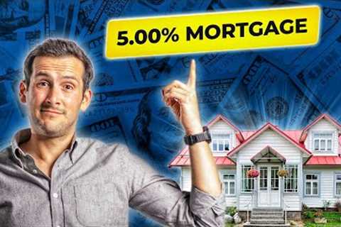 Back to 5% Rates!? | How Mortgage Rates Could Crash in 2023