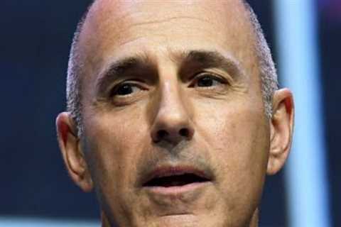 Matt Lauer's ongoing struggles revealed by a source