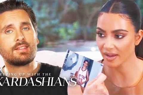 Kardashians Being Nostalgic for 9 Minutes Straight | KUWTK | E!
