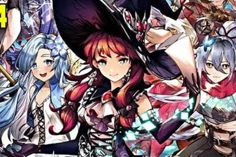 Best Rpg Game Mobile Cross Summoner:R Android ios Gameplay Part 24
