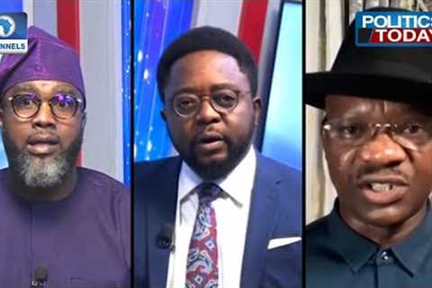 Tinubu, Atiku Spokespersons In War Of Word Over Campaign Method | Politics Today