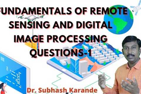 Remote Sensing and Aerial Photography MCQs