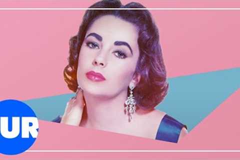Exploring The Life And Death Of Elizabeth Taylor | Our History