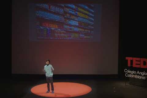 How Stores Trick you Into Buying Their Products | Tommy Molina | TEDxColegioAngloColombiano