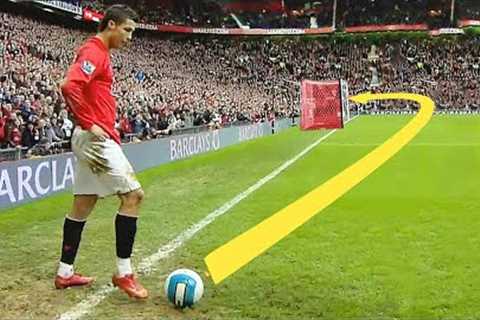 Cristiano Ronaldo High IQ Moments