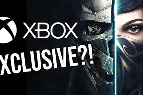 THE BIG QUESTION: Should Microsoft Make Bethesda Games Xbox Exclusive?