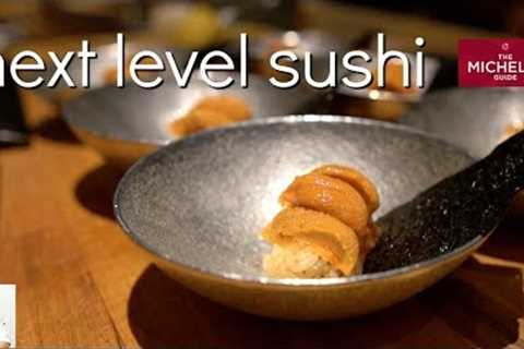 Next Level Sushi | Michelin Star Sushi Experience