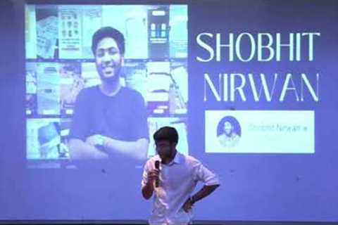 My Struggles with Mental Health | Shobhit Nirwan | TEDxYouth@SVIS
