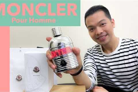 MONCLER Pour Homme || Personalized gift ideas for Christmas || IMDEXSTAR YU