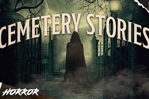 CEMETERY STORIES - V MOVIES EXCLUSIVE 2022 - FULL HD HORROR MOVIE IN ENGLISH