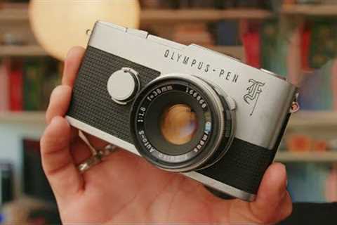 This camera will save you TONS of film