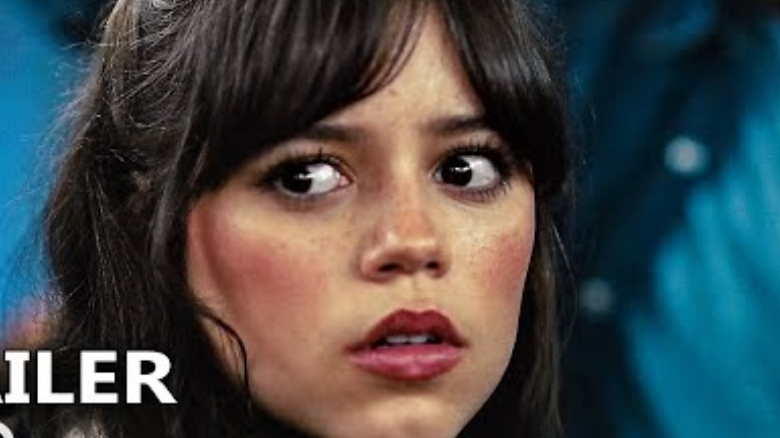 SCREAM 6 Trailer (2023) Jenna Ortega, Ghostface Movie