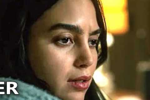 BED REST Trailer (2022) Melissa Barrera, Thriller Movie