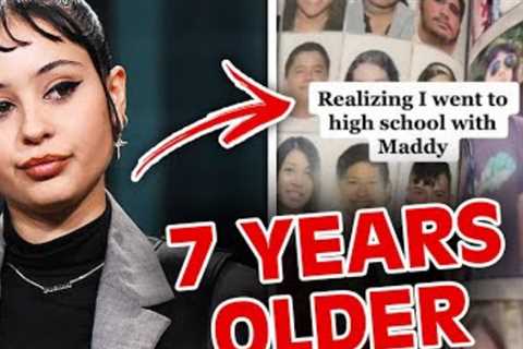 Celebrities Top Ten Lies About their Age to Fans