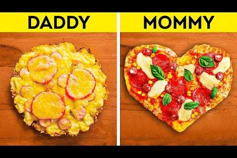Delicious Food Recipes And Kitchen Hacks to Become a Real Chef