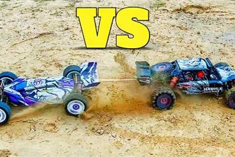 Wltoys 124019 vs Wltoys 124016 | Remote Control Car | Wltoys RC Car