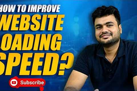 Core web vital tips that improve website's SEO