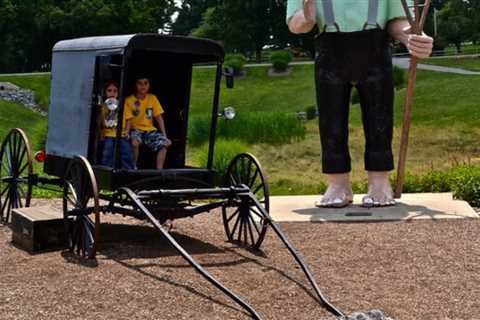 Photo Essay: Amish Tour in Lancaster PA