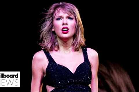 Taylor Swift Says Ticketmaster Meltdown ‘Pisses Me Off’ | Billboard News
