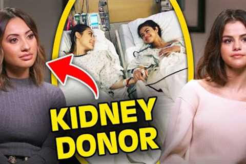 Fans SLAM Selena Gomez For Publicly Feuding With Her Kidney Donor