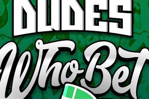 It's Dudes Who Bet Daily Time! Expert Best Bets For Horse Racing, NFL, NBA, NCAAB, NHL, &amp;..