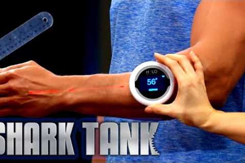 First-to-Market Medical Device Sparks Tense Negotiations | Shark Tank AUS