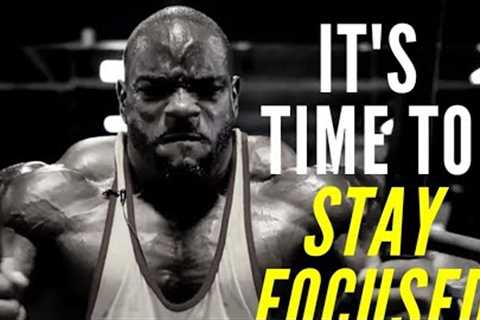 IT’S TIME TO STAY FOCUSED | Best Motivational Speeches | Wake Up Positive 2022-2023