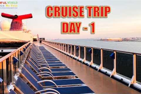 Carnival Pride Cruise Ship From BALTIMORE to BAHAMAS