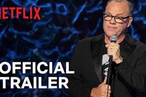 Tom Papa: What A Day! | Official Trailer | Netflix