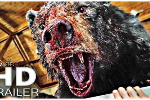 COCAINE BEAR Trailer (2023)