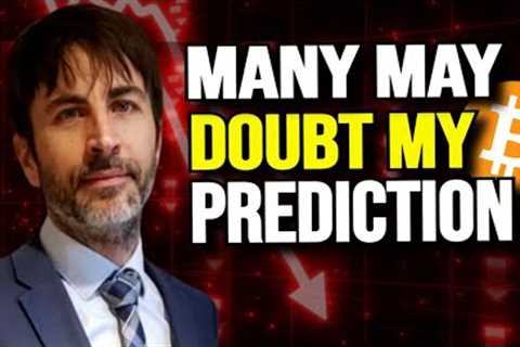 Prepare Yourself! Bitcoin May Not Recover Until 2031 - Patrick Karim