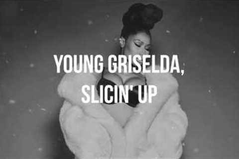 Nicki Minaj - Like A Star (Verse - Lyric Video) [Explicit Version]