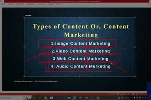 What is Content Marketing | Types of Content Marketing | Bangla Tutorial | Beginners Guide