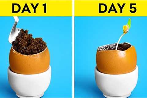 30 Gardening Ideas For Your Home || Gardening Tips, Hacks, DIYs
