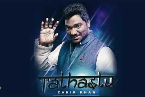 Zakir Khan - Tathastu New Stand Up Comedy Show Amazon Prime Video || Zakir Khan Funny Video